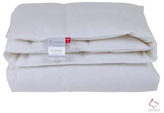 Ringsted täcke - Classic supreme - varm - 200x220 cm