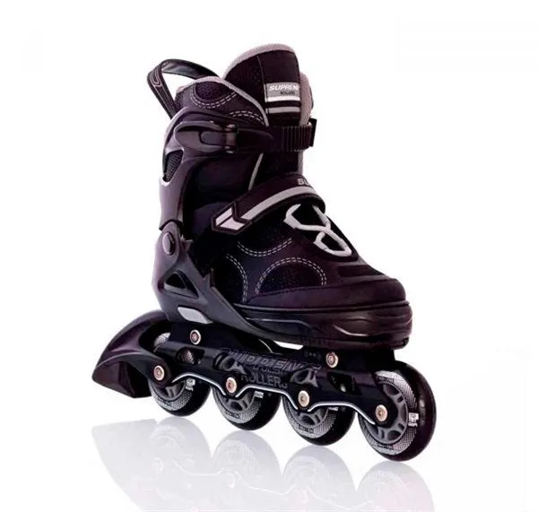 Supreme Rollers Rullskridskor Grey - Str. 31-34