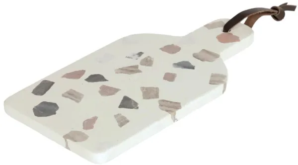 Temira, Serveringsbräda, flerfärgad, H1,5x15,3x30 cm