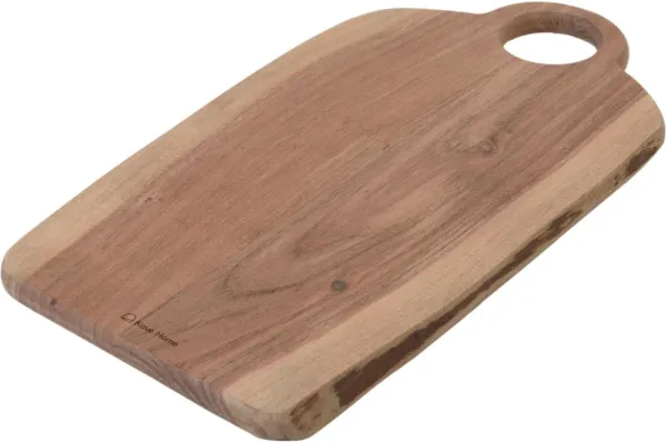 Syriana, Serveringsbräda, naturlig, K1,5x20x40 cm