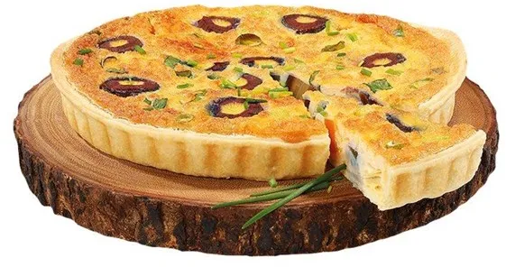 Zassenhaus Serveringsbräda 23 cm akacia