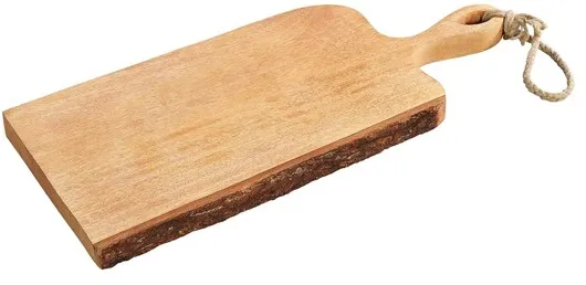 Zassenhaus Serveringsbräda mangoträ 46 x 19 x 2.5 cm